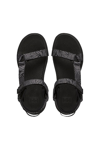 HELLY HANSEN  KEP ŞAPKAILANO F2F SANDAL TERLİK Siyah