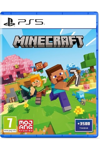 Mojang PS5 Minecraft Playstation 5 Oyunu