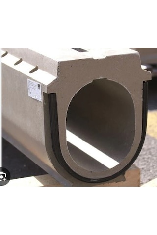 Aco Polimer Beton Çıkışsız Kanal 38500 Aco Polimer Beton Çıkışsız Kanal 38500