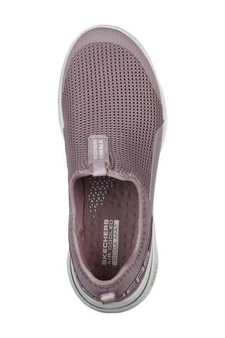 Skechers Aqua Go Walk 5 Kadın Ayakkabı 124013-mve Pembe