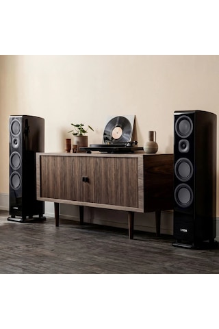 Vento 101 Black Tek