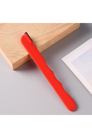 Bahçe Makası Dahil Tüm Bıçaklar İçin 1 Adet Tungsten Ve Elmas Seramik Bileme Taşı Profesyonel Mutfak Bıçağı Bileyici