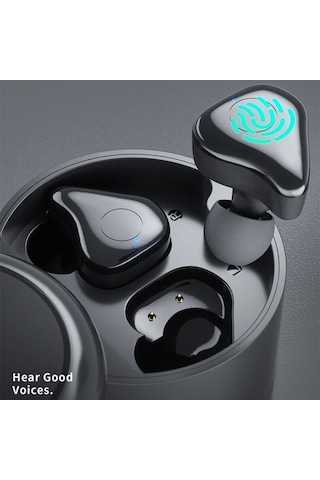 Artfulabode Arion B20 Bluetooth Hoparlör Ve Kulaklık Set Siyah