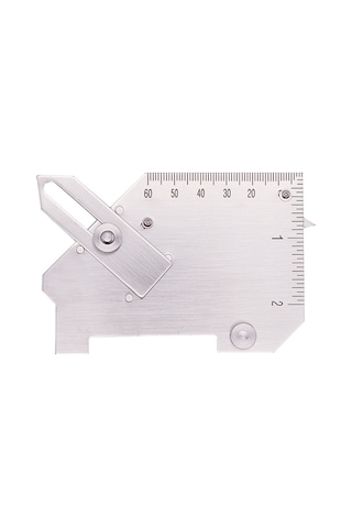Werka 0-60mm Kaynakçı Kumpası