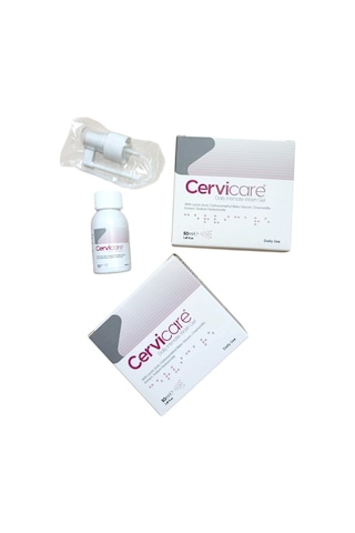 Cervicare 50 Vajinal Sprey Kadın Sağlık