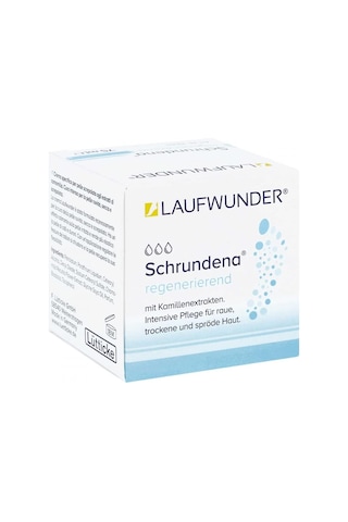 Laufwunder Schrundena Çatlak Topuk Kremi 75 ML