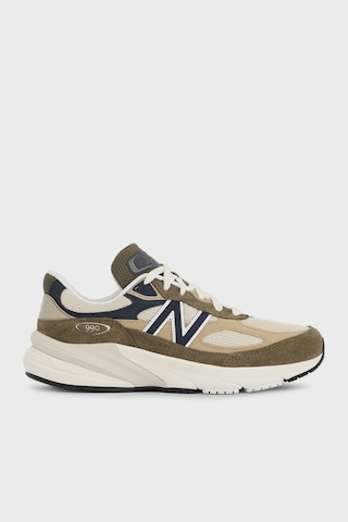 New Balance Erkek Ayakkabı U990wo6 Haki-bej Haki-bej