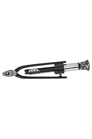 Bahco 2855 Tel Kıvırma Pensesi Cırcırlı 225mm