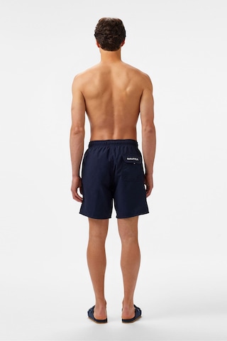 Nautica Erkek Regular Fit Mayo Şort - Lacivert Lacivert