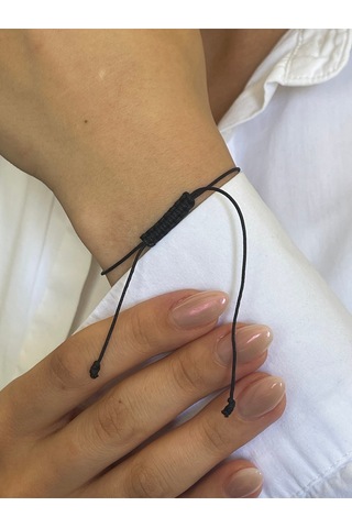 14 Ayar Altın Dorikalı El İşi Zarif Altın Bileklik Şans Bereket Bilekliği Altın