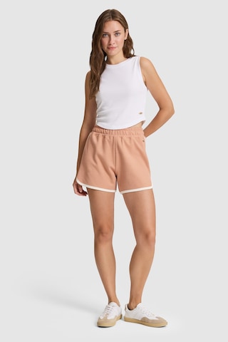 U.s. Polo Assn. Kadın Pudra Şort Örme 50323513-vr042