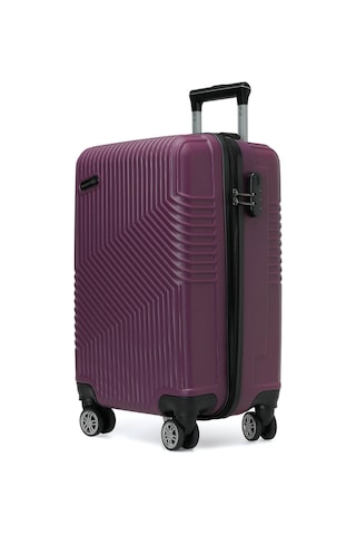 Travel Soft Sanderum -k 6fx Mor Unisex Küçük Boy Valiz 000000000102689246