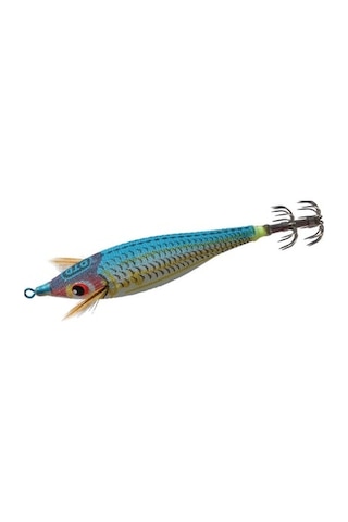 Dtd Trlja 3.0 Fosforlu Kalamar Zokası 8 Cm 12.9 Gr Renk:mavi