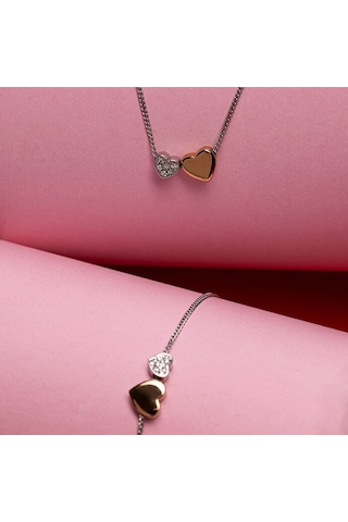 Fossil Jf03095-998 Kalpli Kadın Bileklik