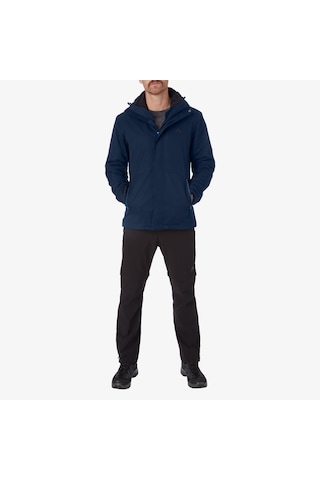 Mc Kinley Terang 3in1 Erkek Mavi Mont 429032 Mavi