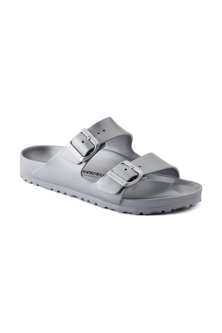 Birkenstock Arızona Eva Metallıc Terlik Brk1003490 Gri
