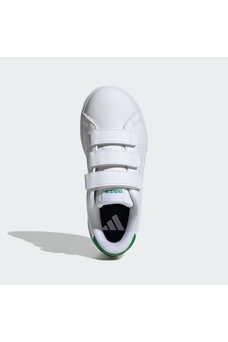 Adidas Çocuk Tenis Ayakkabı Advantage Base 2.0 Ie9019 Beyaz
