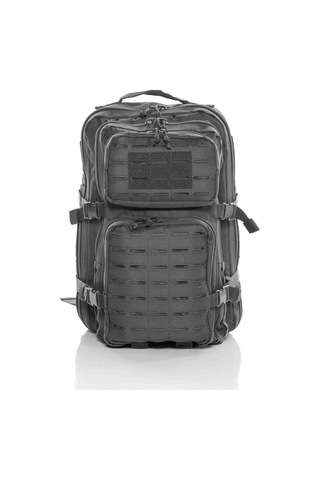 Single Sword 36l Su Geçirmez Outdoor Taktik Sırt Çantası Gri
