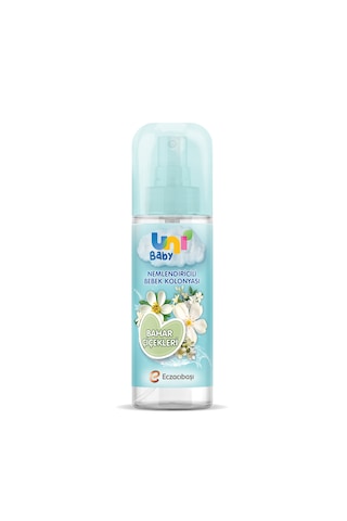 Uni Baby Bebek Kolonyası Bahar Çiçekleri 4'lü 600 Ml