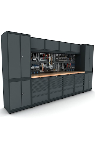 MT-1032 Modüler Çalışma Tezgahı -