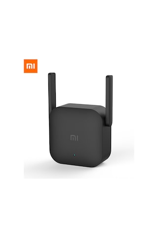 Monyee Xiaomi Wifi Genişletici Pro - 300mbps Hız, Çift Antenli, 64 Cihaz Desteği, Otomatik Güncelleme, Duvar Tipi Tasarım