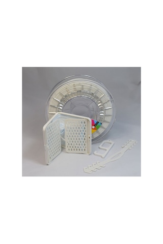 Smart Materials 3d Smartfil Pla Antıbacterıal 1.75mm Natural 750g Filament