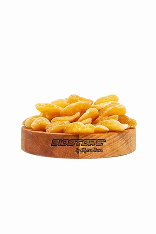 Biostore Şekerli Zencefil Kurusu 200 G 200 G