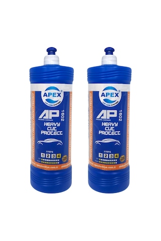 2li Set Pasta Cila Hare Giderici, Araba Oto Çizik Giderici 1 Litr