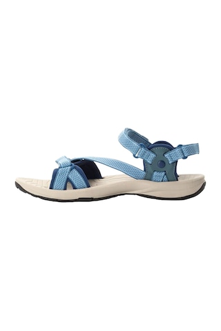Jack Wolfskin Jack Wolfskın Lakewood Rıde Sandal W 1325 Mavi