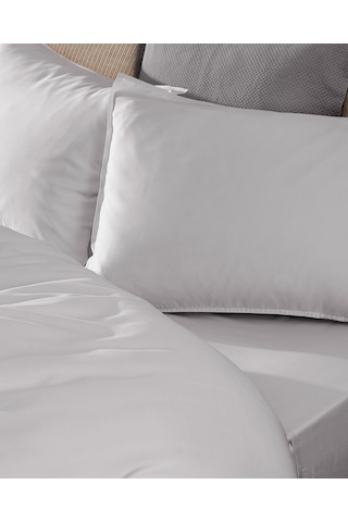 Madame Coco Loire Tek Kişilik Tencel Nevresim Takımı Tencel - Gri Nt0000000105tek Kişilik-gri