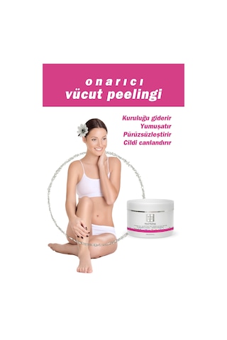 Tto Clinic Vücut Peeling 250 ML