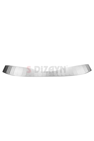 S-Dizayn  Ford Mondeo 4 Sw Krom Arka Tampon Eşiği 2007-2014