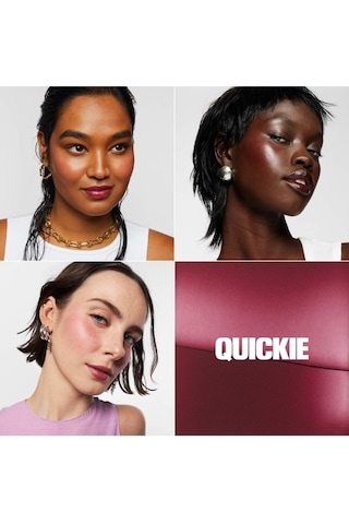 Lip + Cheek Non-comedogenic Cream Blush Stick Quickie