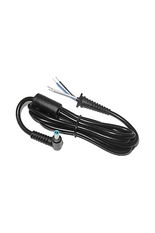 4.5 x 3.0 MM Dc Kablo Dell Uyumlu Hp Laptop Adaptör Tamir Kablosu 21957566