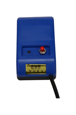 Tangshopping Onarım Tornavida Cımbız Elektrik Demanyetize Aracı Ab Fişi Izle