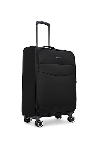 Pierre Cardin 04pc6005-02-s Siyah Trolley 60 Cm