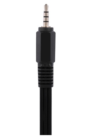 Dofolink 3.5mm Jack'ten 3 Rca Audio Video Kablosu - Erkekden Dişiye Av Adaptörü - Kaliteli Ses Ve Video Bağlantısı