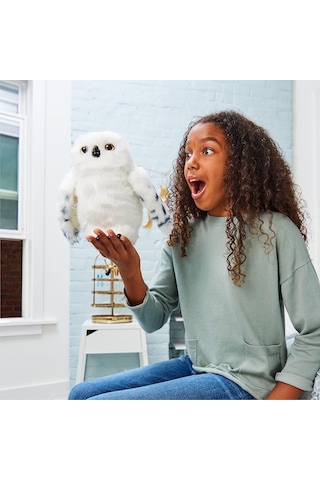 Wizarding World İnteraktif Hedwig