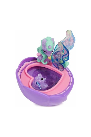 Hatchimals Rainbow Cation Kardeş Sevgisi Sürpriz Paket Paketi 6064441 Pony