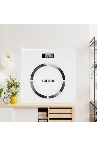 Sansui Akıllı Dijital Baskül