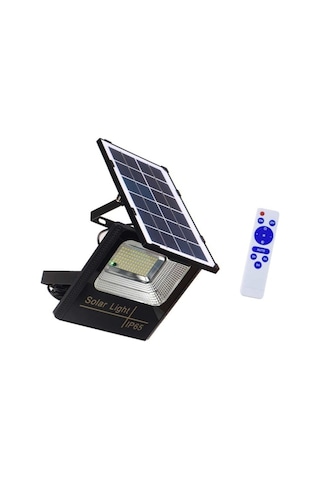 Cata Ct-4648 100W Kumandalı Güneş Panelli Solar Projektör Cata Ct-4648 100W Kumandalı Güneş Panelli Solar Projektör