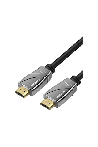 Xtechnx Cihan778572 Philips 1.8 Metre 4k 60 Hz V2.1 Hdmı Görüntü Kablosu Swl4181w/93