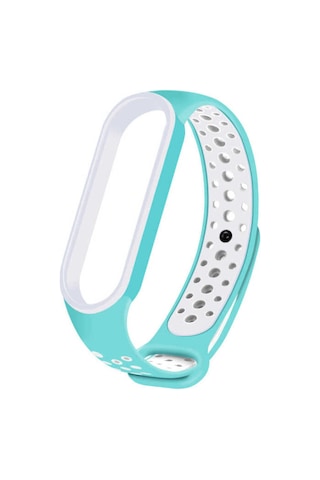 Xiaomi Mi Band 6 Krd-02 Uyumlu Kordon Bsr No5