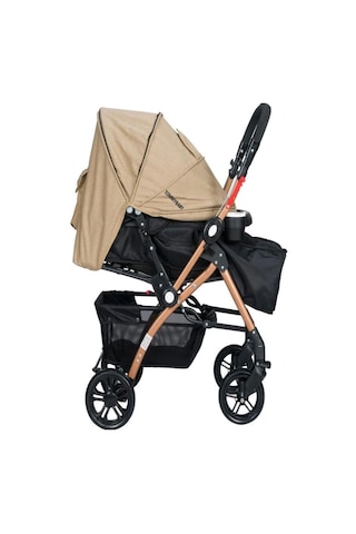 Tommybaby Eagle Gold Lüx Çift Yön Bebek Arabası