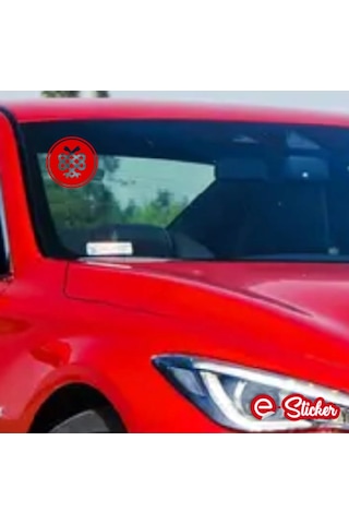 Doktor Arma Tıp Amblemi Logo Oto Sticker Araba Sticker (353008661)