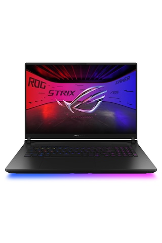 Asus ROG Strix SCAR 18 G835LXG-TQ549-Gaming Ultra 9 290HX Plus 64 GB 2 TB SSD 24 GB RTX5090 18" Free Dos Dizüstü Bilgisayar