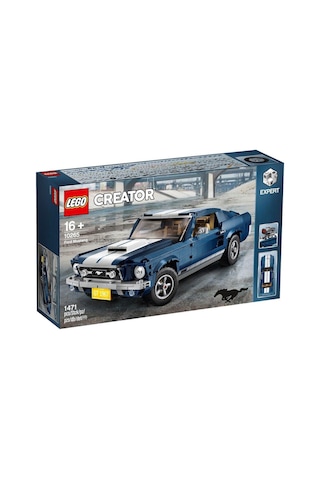 LEGO® Creator Expert 10265 Ford Mustang