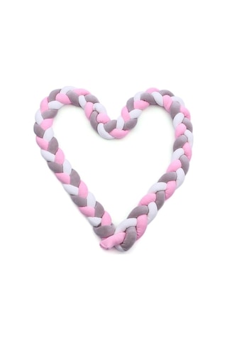 Bosphorusboutique Örgülü Jmsstore Beşik Bebek Bariyeri Lf