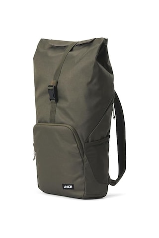 Aevor Rolltop S Sırt Çantası, 22-25l, Laptop Bölmeli, Su Itici, Hafif Ve Ergonomik Yeşil
