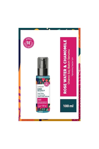 Urban Care Kind Rituals Rose Water Chamomile Saç Bakım Serumu 100 ML